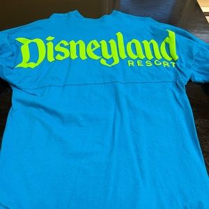 Disneyland spirit jersey.